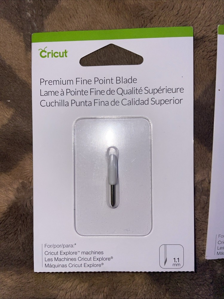 Circuit Premium Fine Point Blade Set