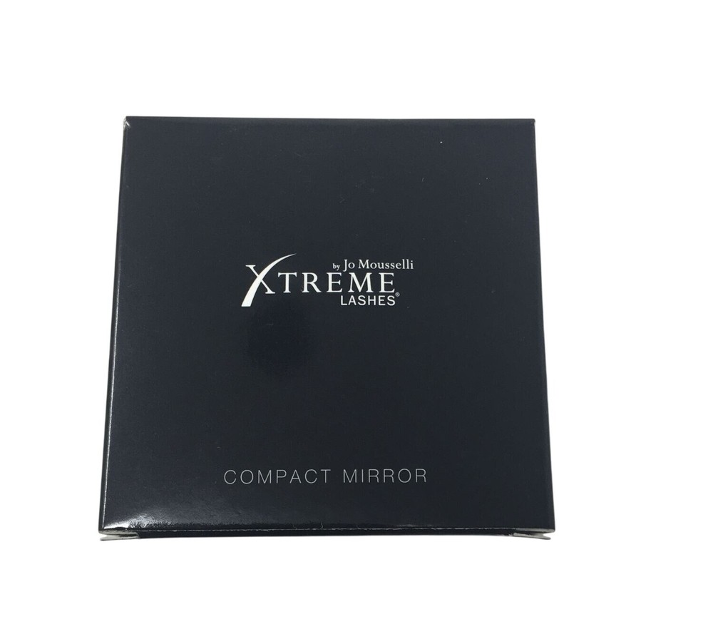 Xtreme Lashes by Jo Mousselli Compact Mirror (New with box)