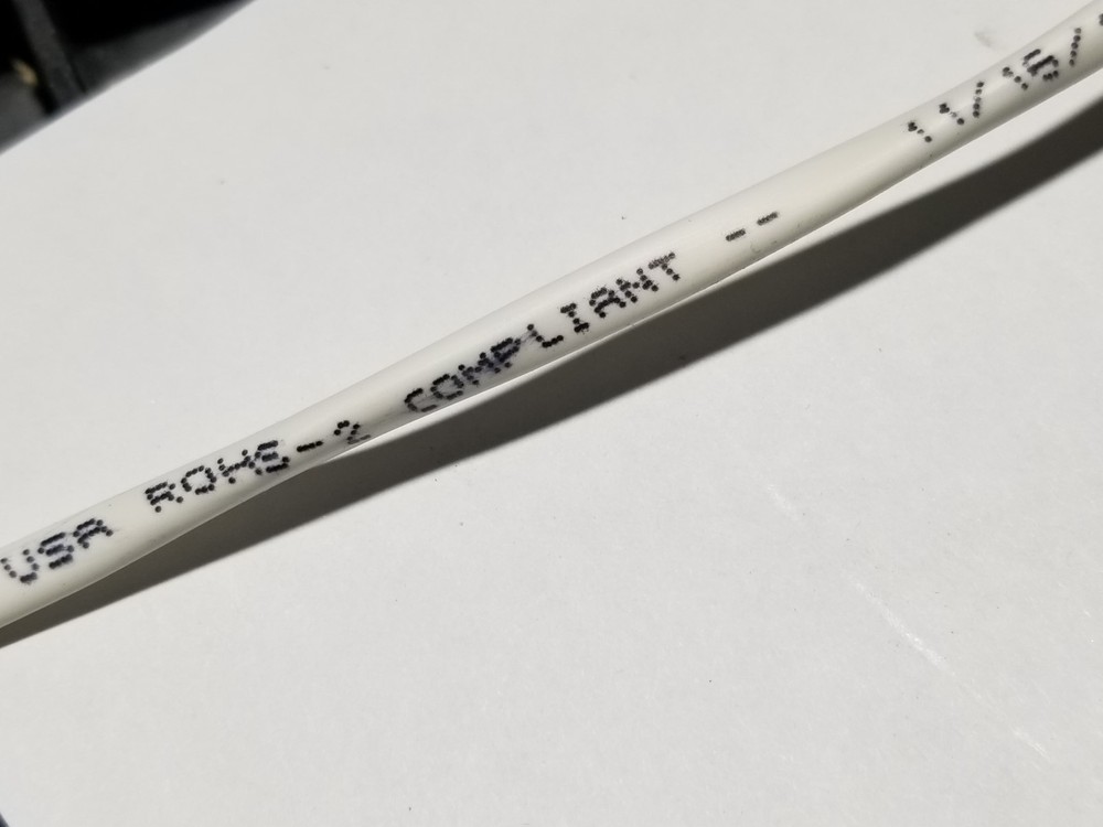 Southwire/Tappan 18/2C Plenum Stranded Shielded Security/Alarm Cable CMP /100ft