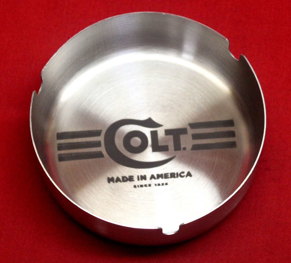COLT Firearms Ashtray