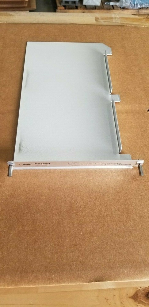 Agilent 16700-40501 Filler Panel For Logic Analyzer