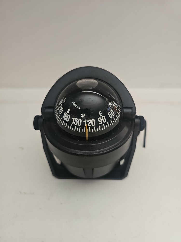 Ritchie Model B-51 Explorer Marine Boat Compass  12? Volt Lighted