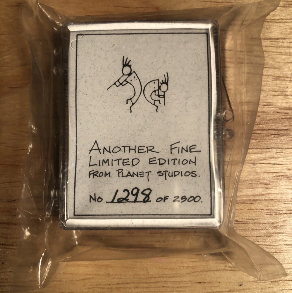 1990 SPIDER-MAN Silver Limited Ed Torment PIN Planet Studios