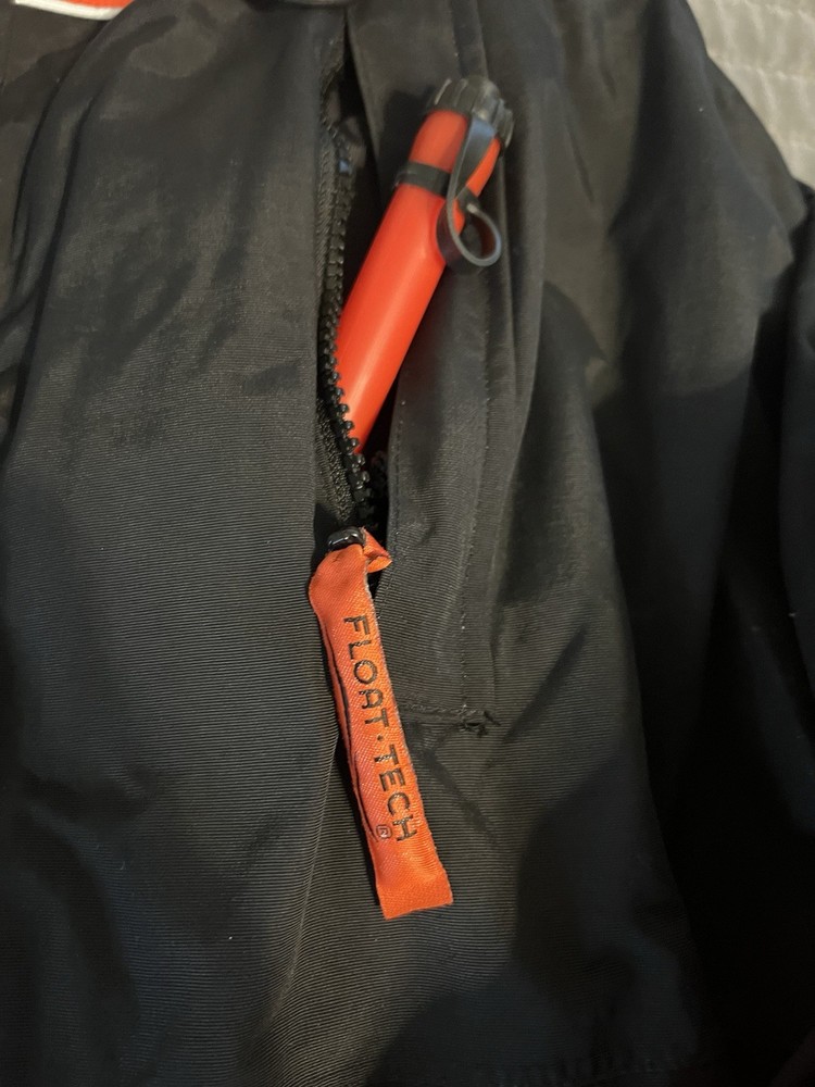 Float Tech Foul Weather Inflatable Jacket