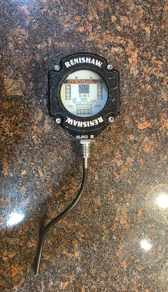 RENISHAW OMI Optical Receiver probe OMP40 OMP60 Free Priority & 30 day warranty