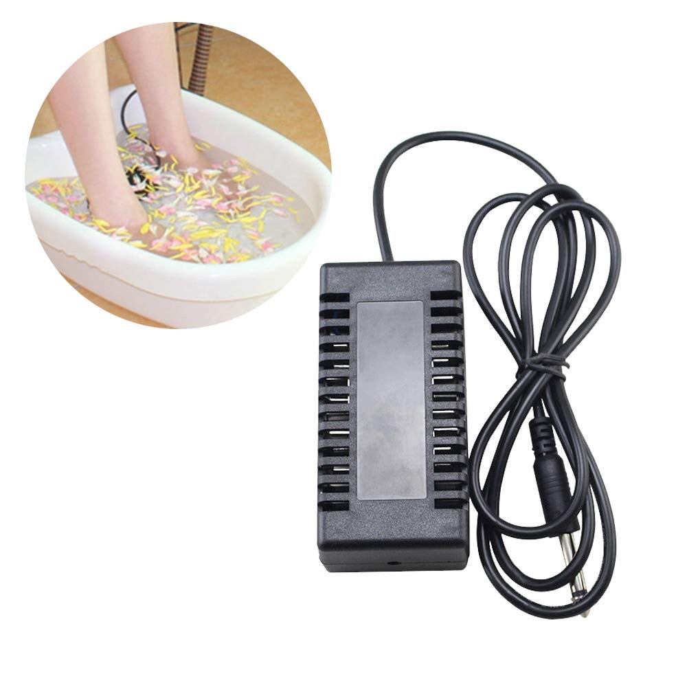 2 Professional Rectangle Replacement Arrays for Ionic Detox Footbath SPA Clea...