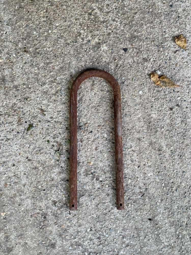 Aermotor Windmill Guide Wheel Loop, 6ft X702 or X602, X508