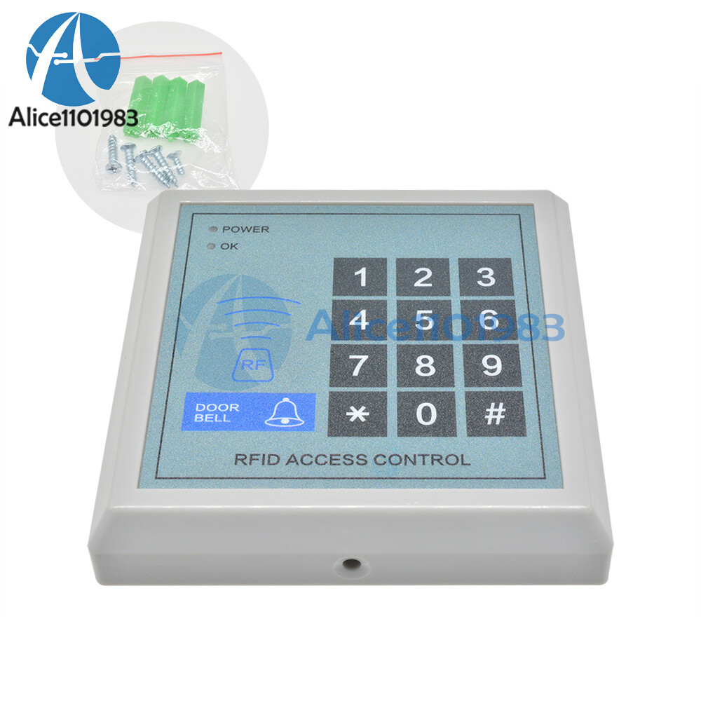 High Quality RFID Proximity Entry Door Lock Access Control System 125KHz