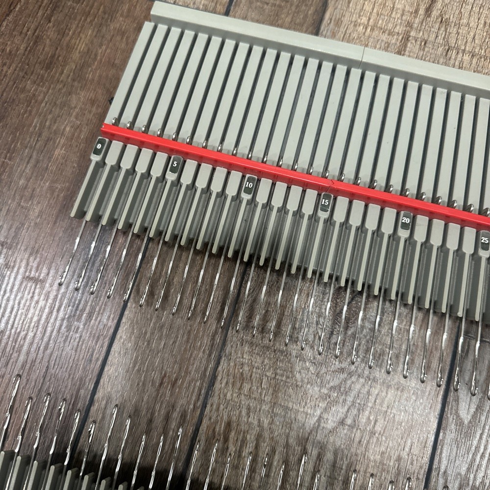 Bond Incredible Sweater Machine Needle Bed Replacement Part