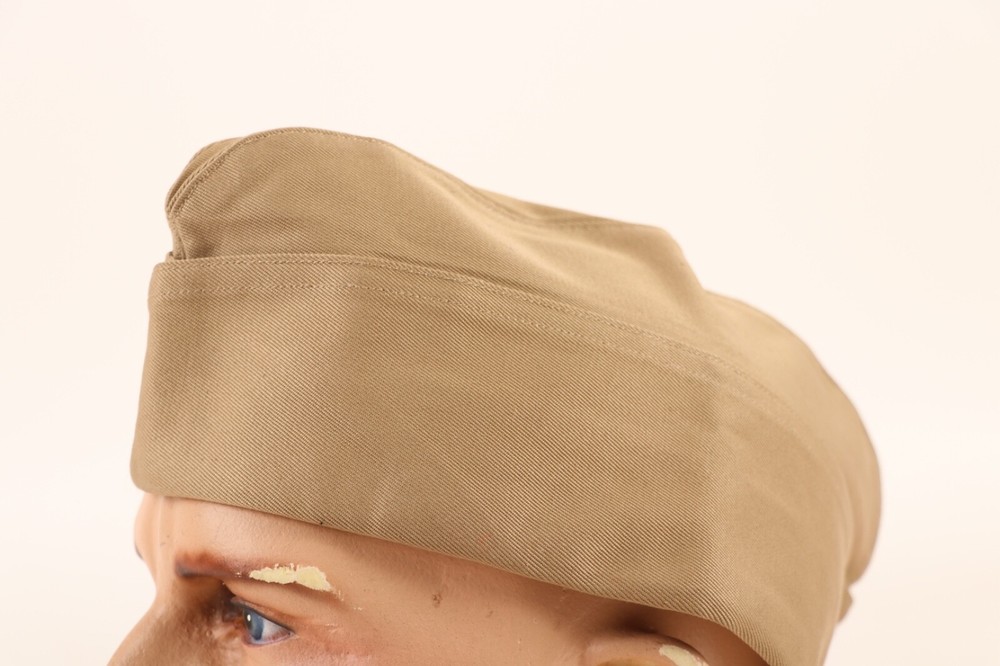 WWII Era Overseas Cap Size 7 (p397)