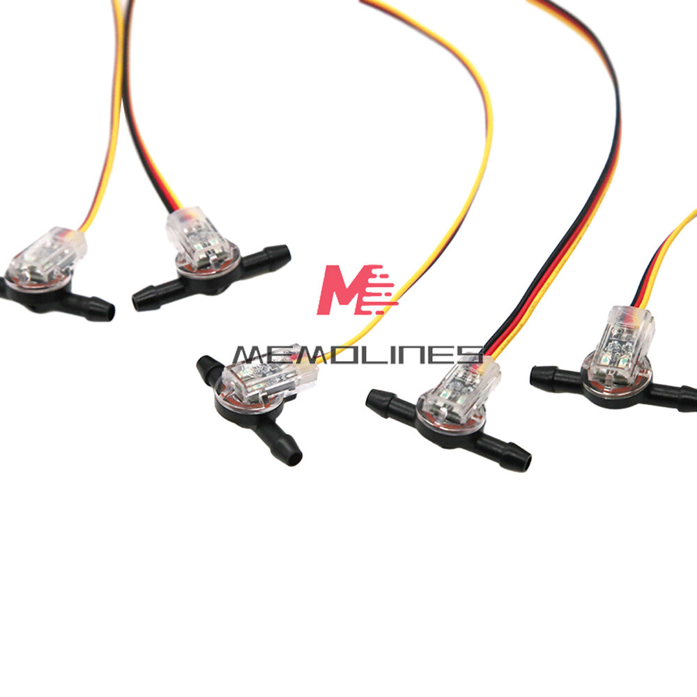 DC3.3V-5V Pipeline Liquid Level Detection Water Level Sensor Water Flow Switch