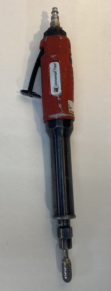 Universal Tool UT8728E Extended Die Grinder | 0.9 HP | 2" Max.