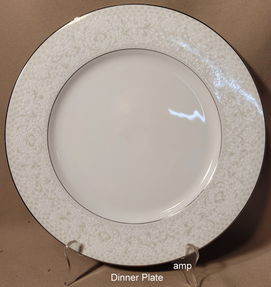 Sango Antique Lace 2 Place Settings (10 pcs)