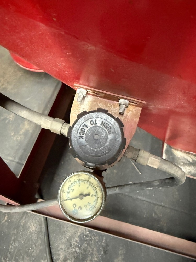 ACE 0204 SANDBLAST CABINET #2