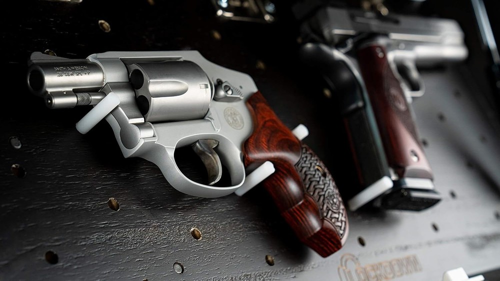 LOCKDOWN in Plain Sight Shelf with Discreet Design, Easy Magnetic Access,