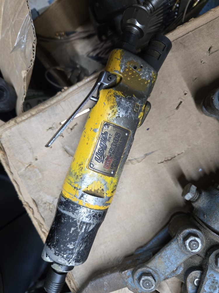 URYU UX-500S Inline  Pulse Tool Nutrunner