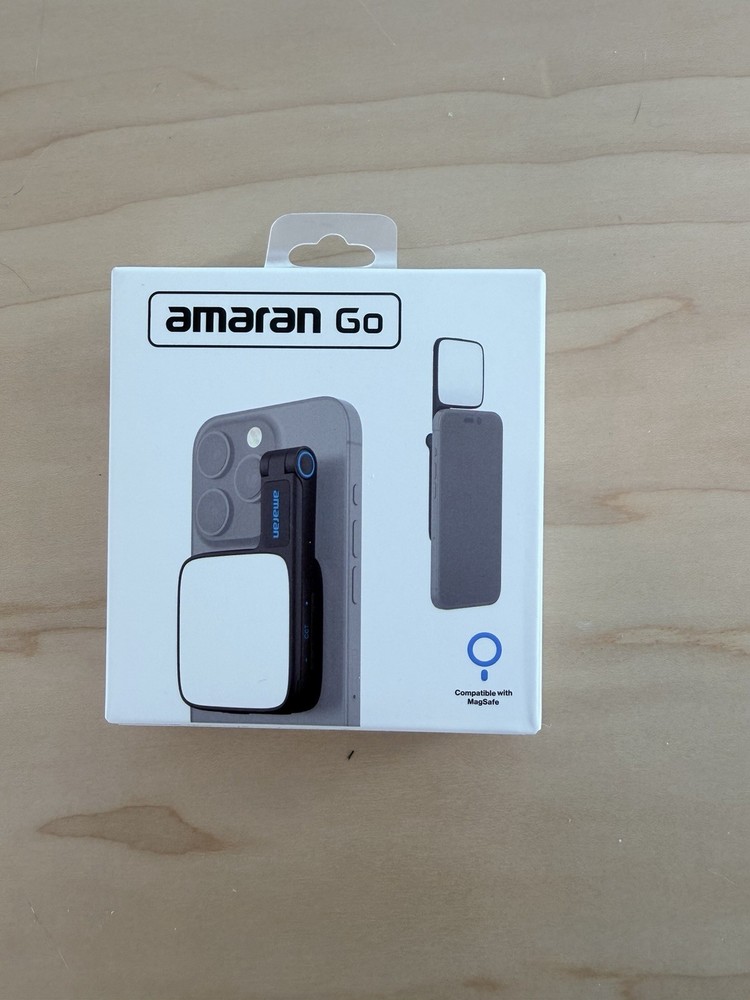 Amaran Go MagSafe LED Light