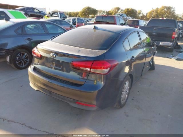 FORTE 2017 Speedometer 3850636