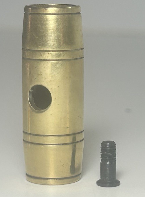Thompson Center Arms Hawken Muzzleloader Thimble With Screw