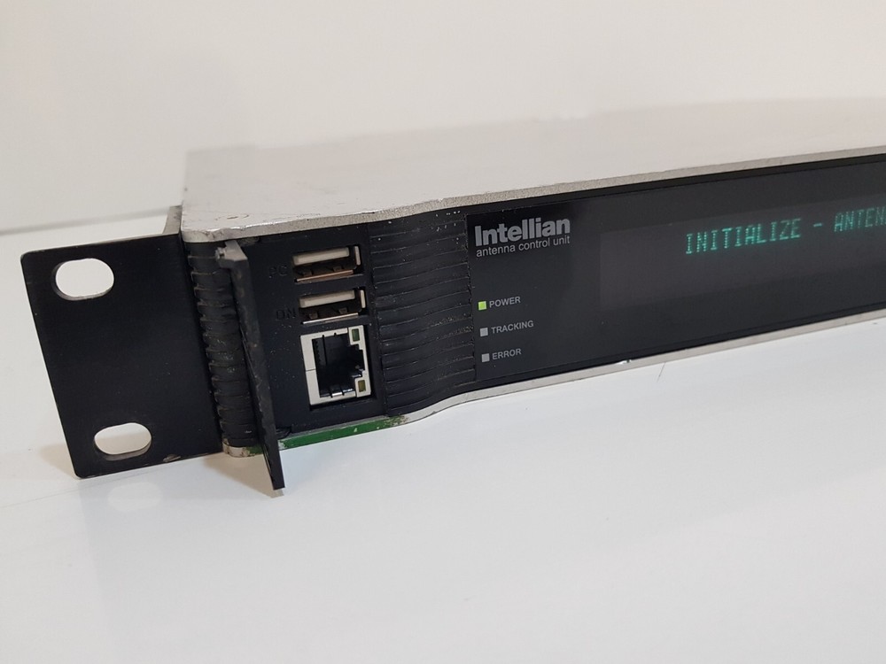 Intellian ACU VP-T537 Antenna Control Unit