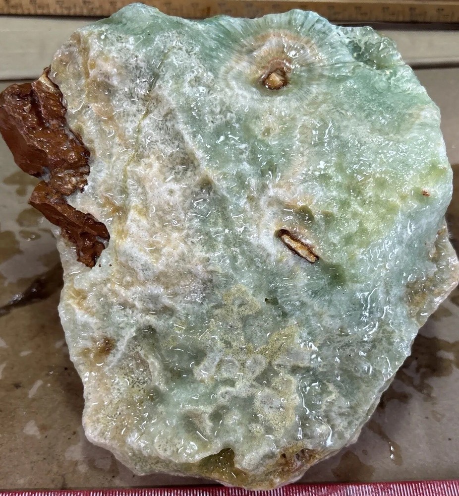 Smithsonite Rough