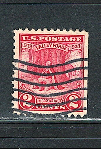 US old single stamps Scott#645 (used),