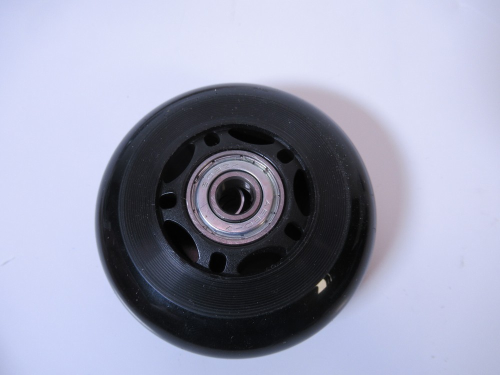 4-Pack RigWheels Inline Wheels for Passport Camera Dolly System
