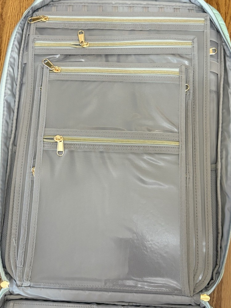 KIMBERBELL Tool Tote & Scissors Case Set