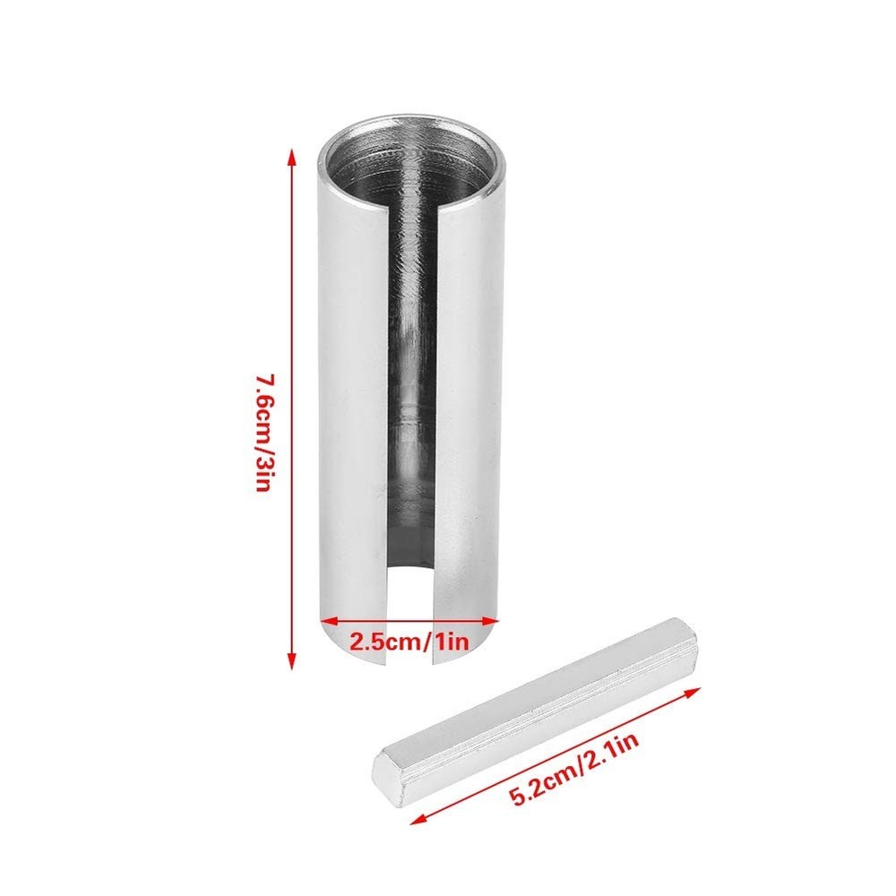 Gas Engine Crank Shaft Adapter Sleeve Conversion Part