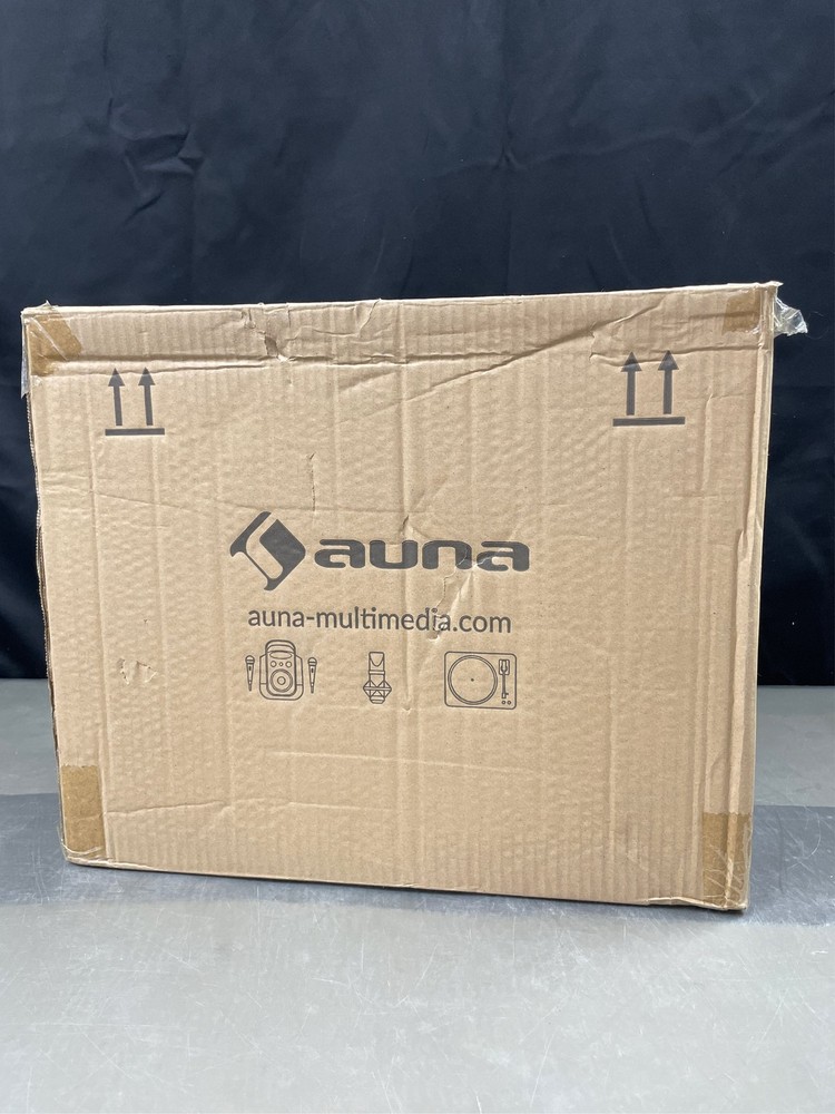 AUNA Stereosonic Microsystem, Shelf Stereo System 1