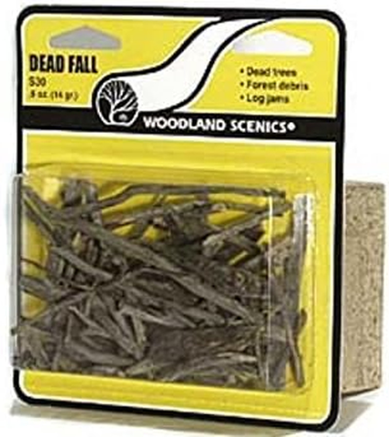 Dead Fall Branches .5Oz- 1/Pkg