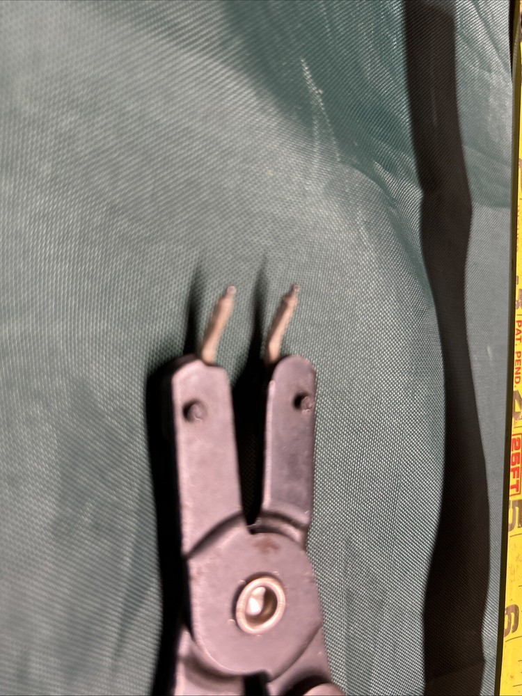 Snap Ring Pliers internal external