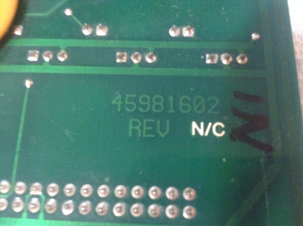 45858905 Board D60748 45981602