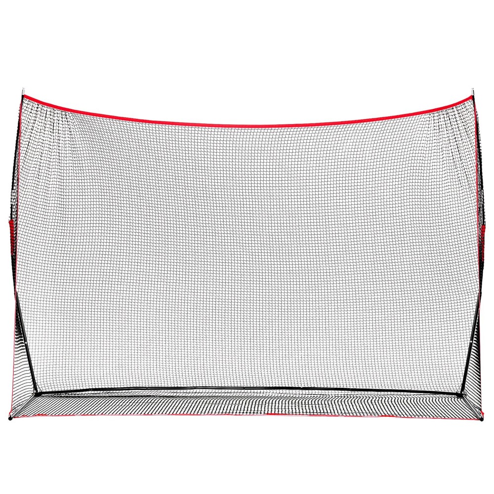 Best OLIXIS Golf Nets for Backyard 10x7 ft Practice Net with Frame, Outdoor