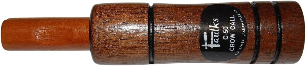 Walnut Crow C-50, Brown