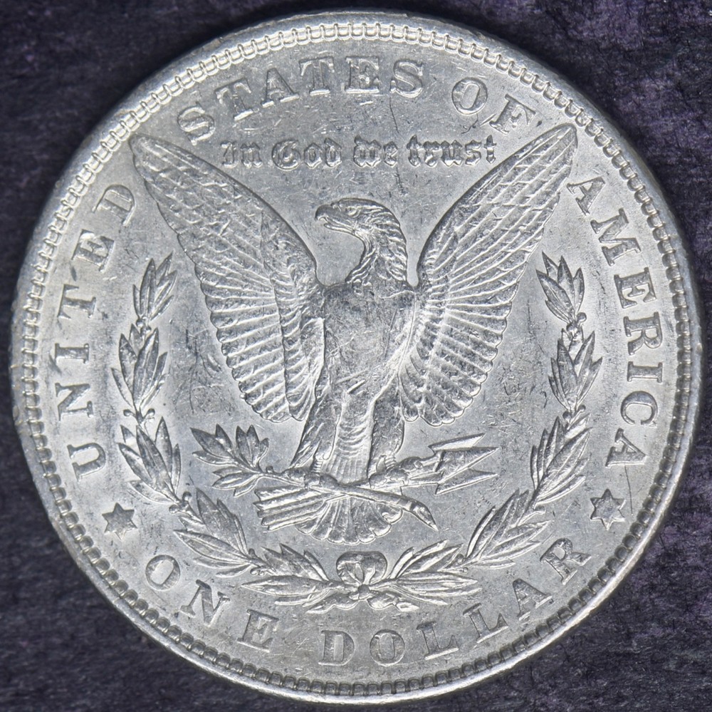 1902 Morgan Silver Dollar - ✪COINGIANTS✪