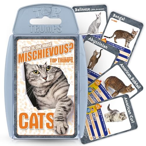 Cats and Kittens  Card Game