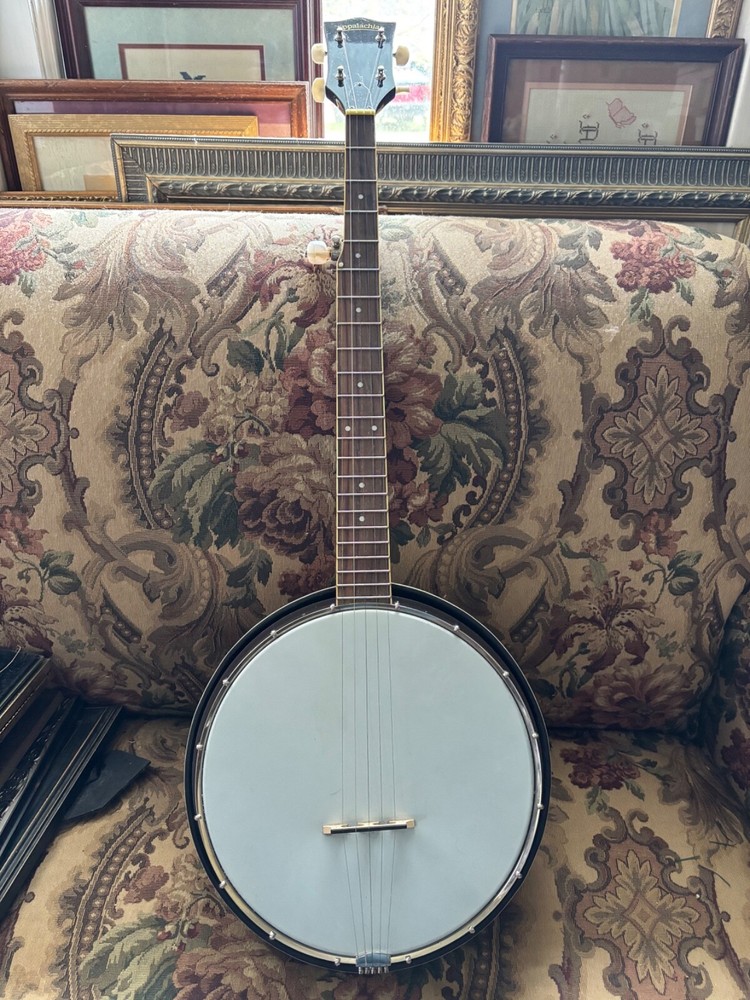 Pickin' Pac 5-String Banjo by Appalachian
