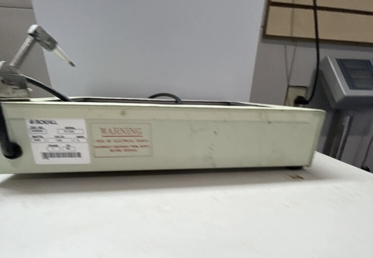 Baxter / Boekel 145800 SP Illuminated Tissue Flotation Bath