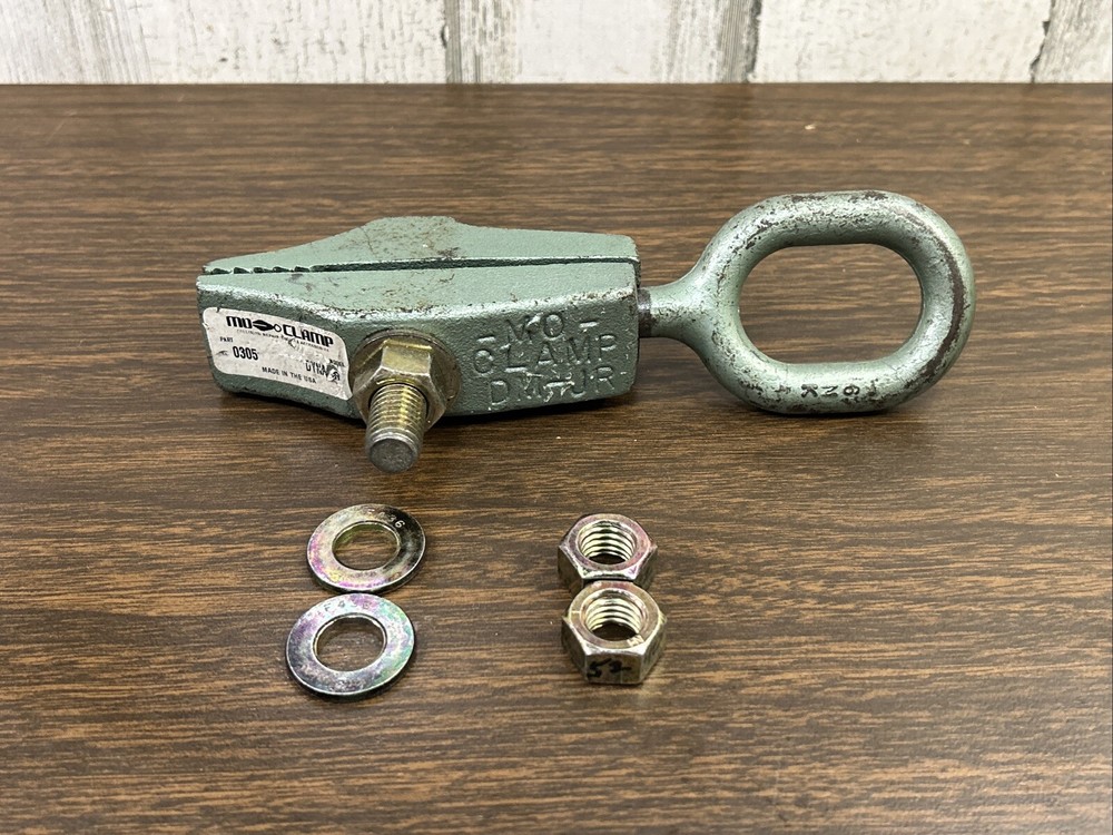 MO-Clamp - Dyna-Mo Jr Clamp - 0305 - USA