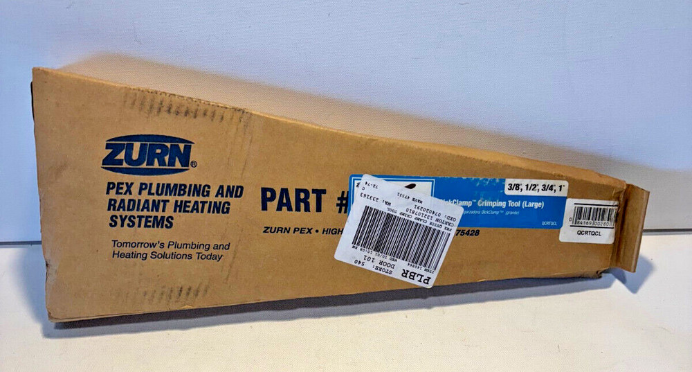 Zurn Pex - QickClamp Crimping Tool (Large)