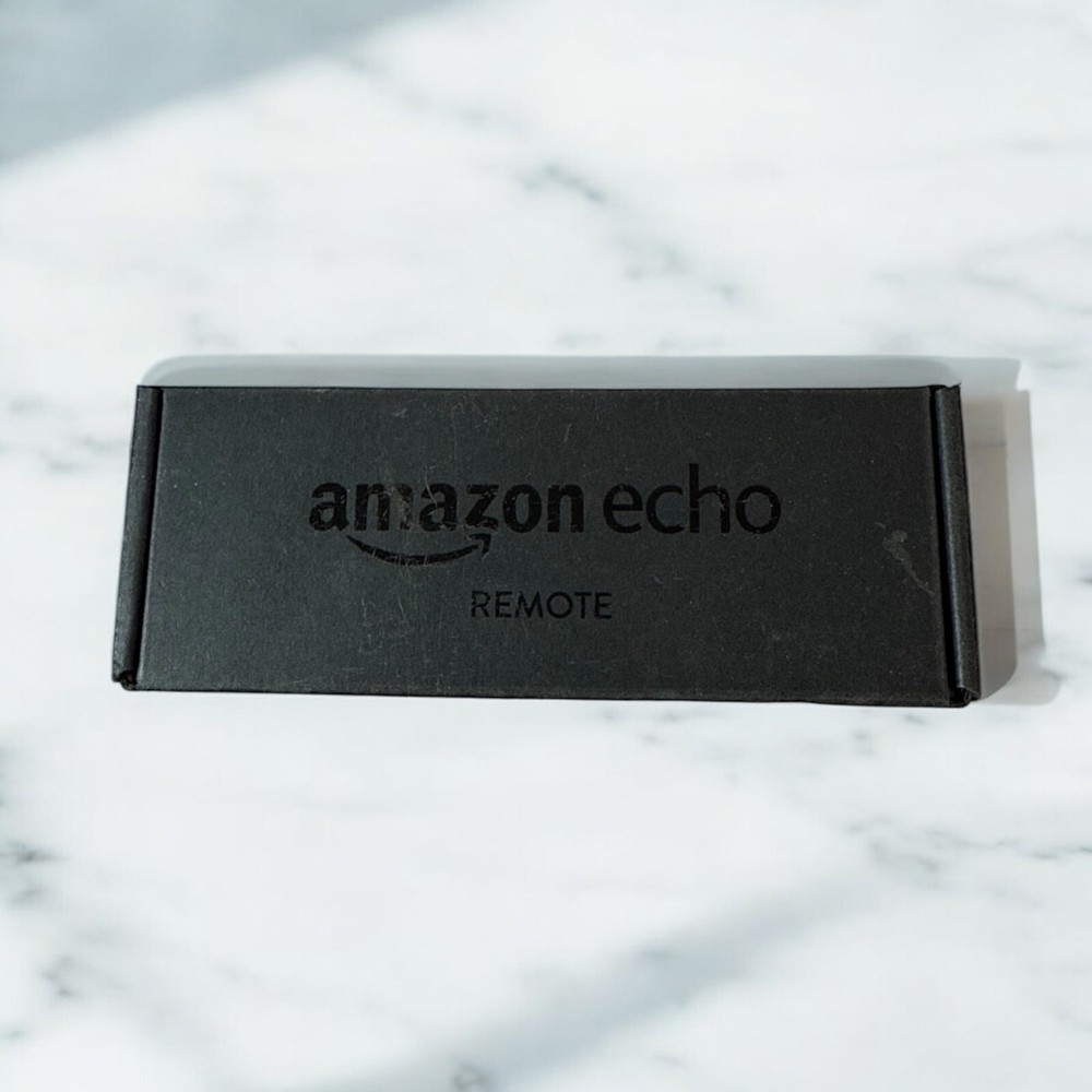 Amazon Echo Remote Brand New Sealed In Box Electronic