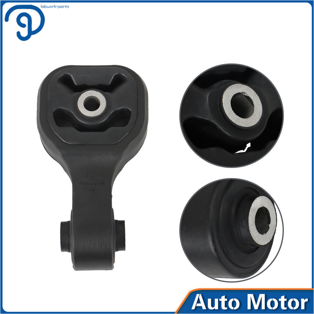 Engine Motor & Automatic Trans. Mount Set 4PCS For 2009-2014 Honda Fit 1.5L