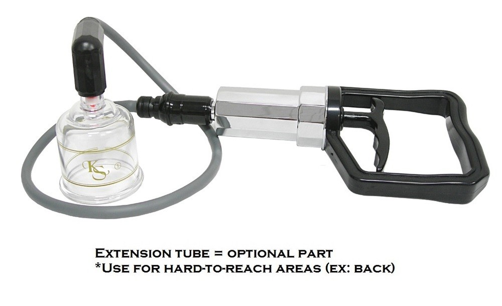 Extension Tube Only for Cupping Set