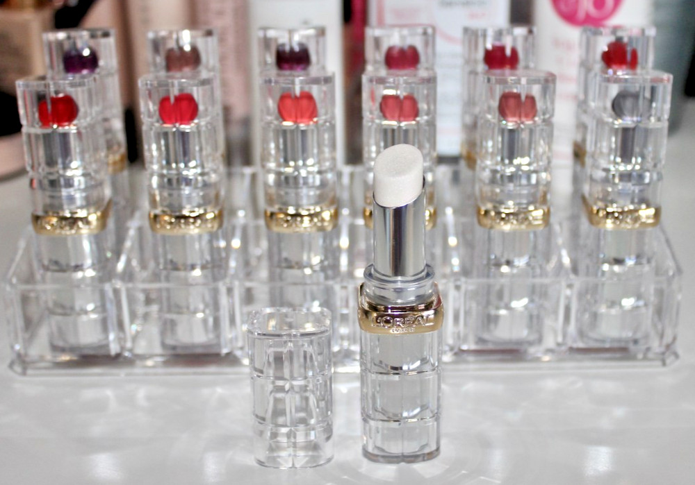 L'Oreal Colour Riche Shine Lipstick