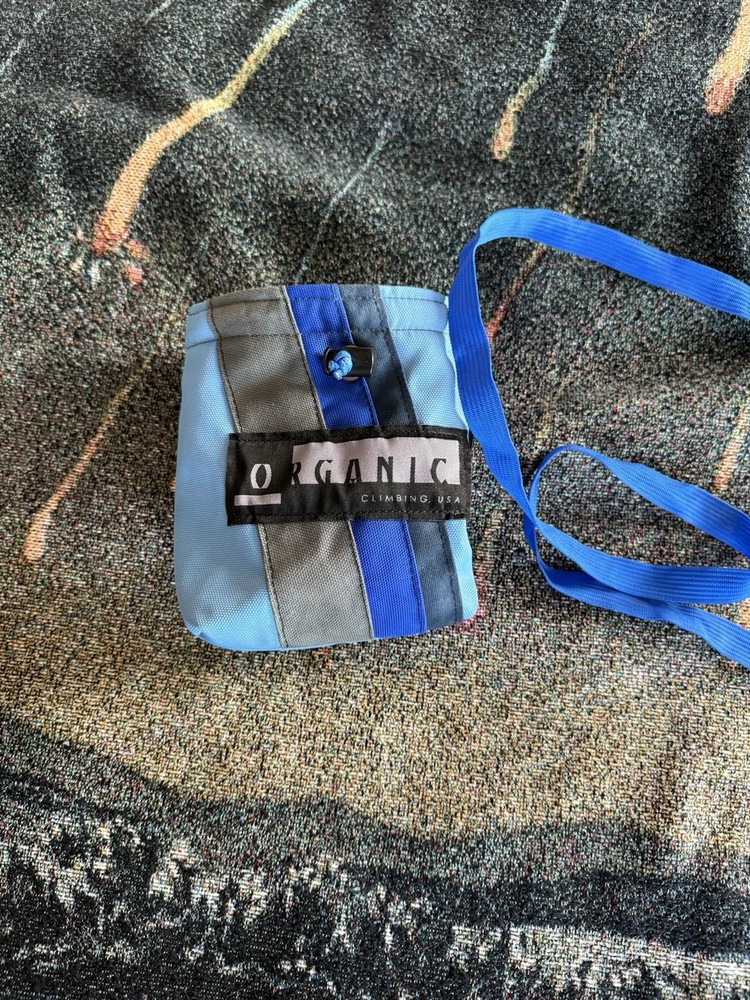 Organic Chalk Bag