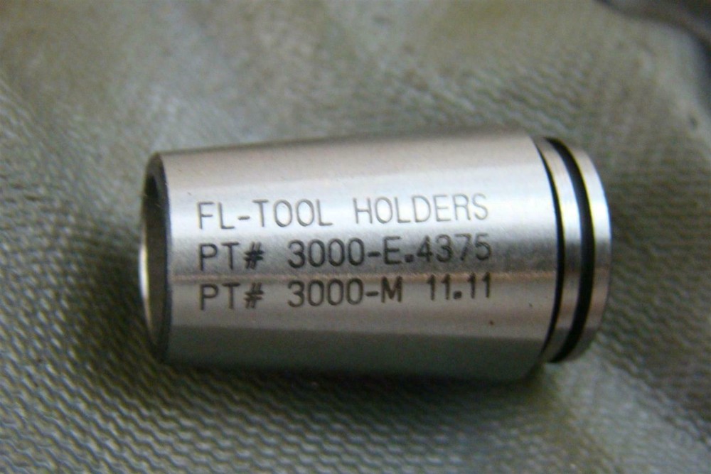 FL-Tool Holders Collet PT#3000-E.4375