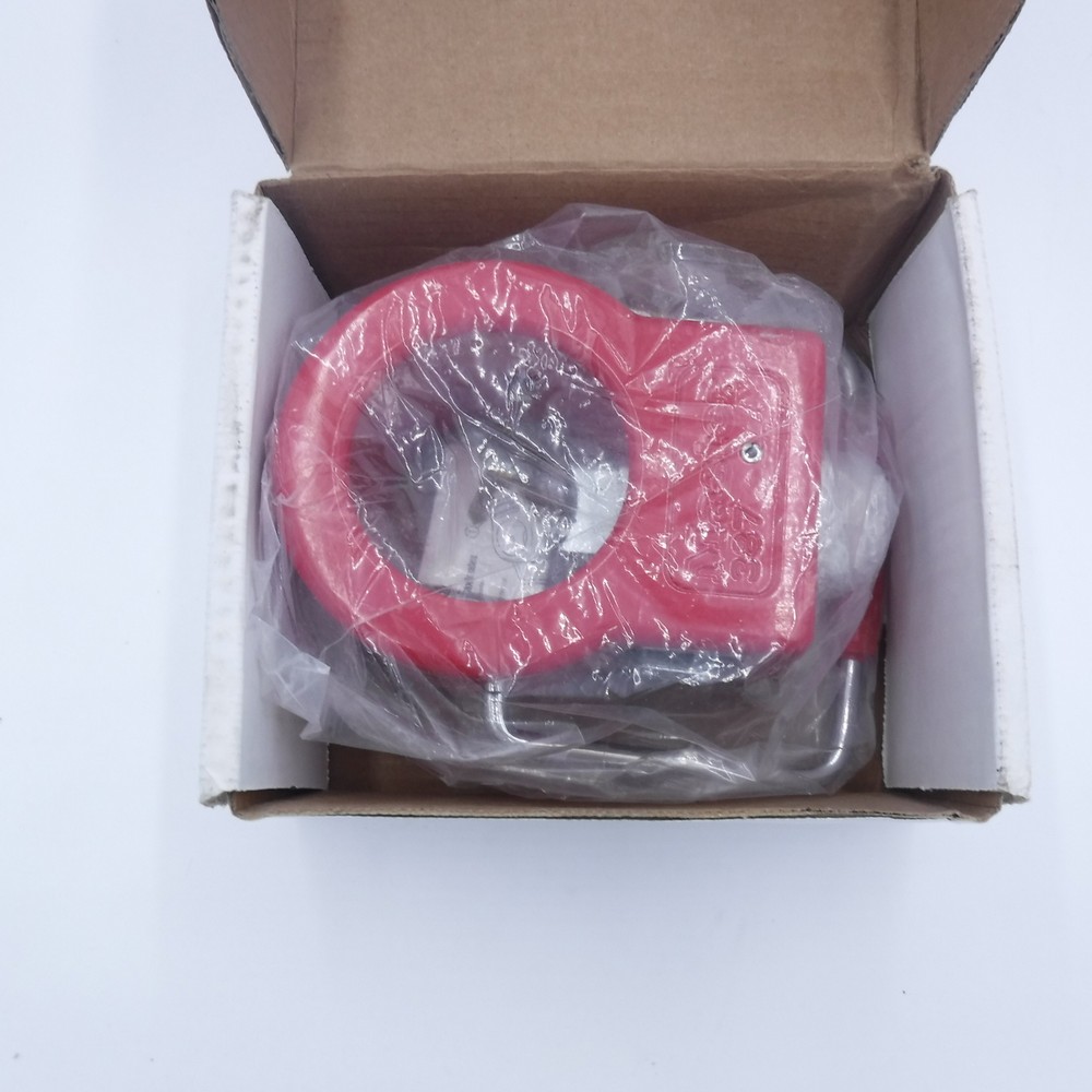 Master Lock 387 High Security King Pin Trailer Coupler Lock