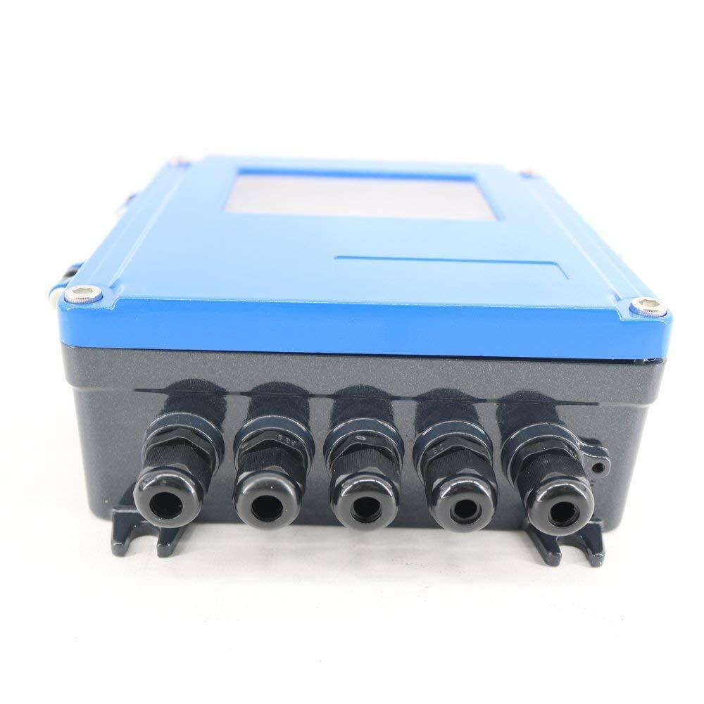 Ultrasonic Flow Meter Liquid Flowmeter DN50-700mm Fixed Wall-mount Flowmeters
