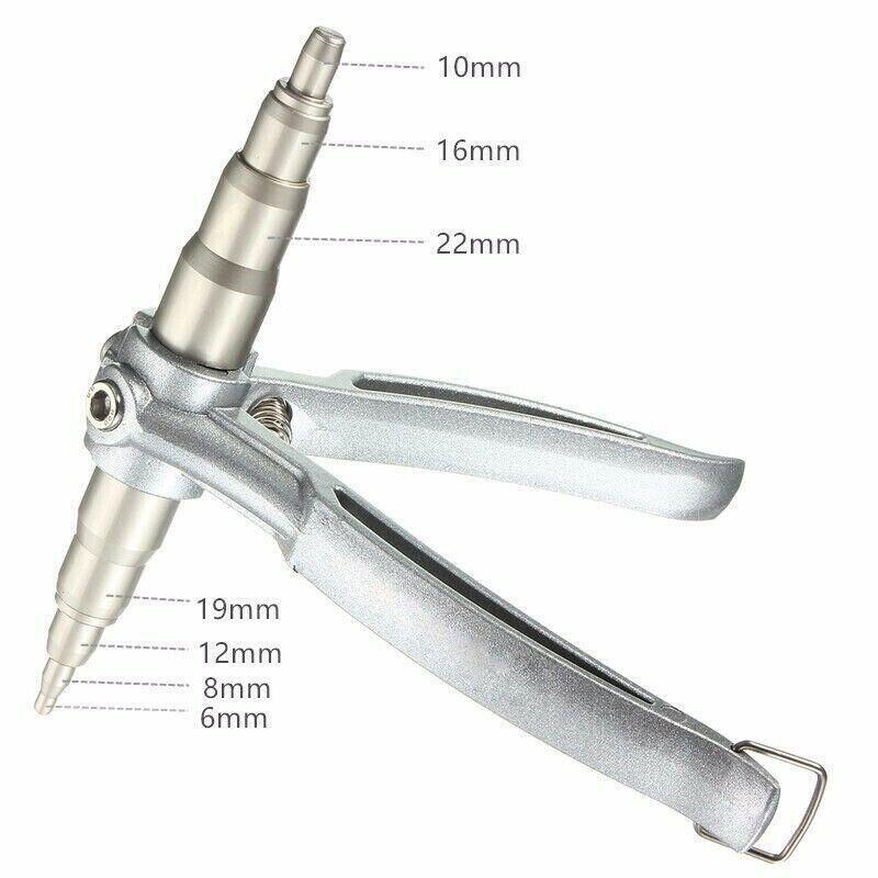 Copper Pipe Tube Expander Hand Expanding Tool Hand Refrigeration Tools Swaging